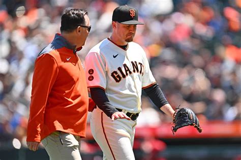 SF Giants: Wade out of lineup, Jackson to IL, Ross Stripling reinstated